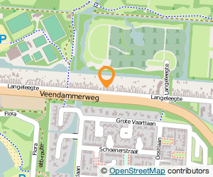 Bekijk kaart van Roukes Stucadoorsbedrijf  in Veendam