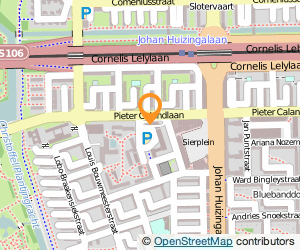 Bekijk kaart van Esso Utrechtse Brug in Amsterdam