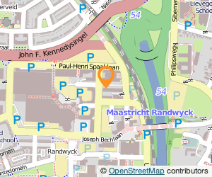 Bekijk kaart van Goed op Weg  in Maastricht