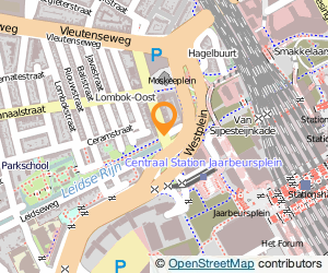 Bekijk kaart van Nooran Boutique  in Utrecht