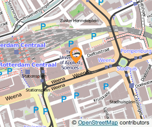 Bekijk kaart van Doma B.V.  in Rotterdam