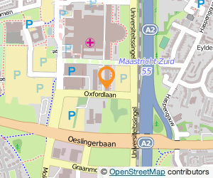 Bekijk kaart van Clinical Trial Center in Maastricht