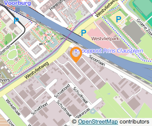 Bekijk kaart van Dynamo & Startmotoren Service in Den Haag
