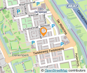 Bekijk kaart van RW. Timmerwerken in Zaandam