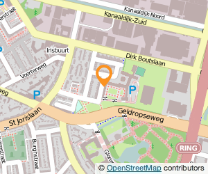 Bekijk kaart van Stichting Carmelcollege  in Eindhoven