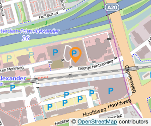 Bekijk kaart van Corsmit in Rotterdam