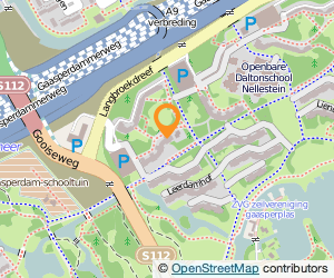 Bekijk kaart van RA.AD Administratie & Belastingen in Amsterdam