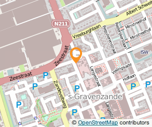 Bekijk kaart van Flying Dutchman  S-Gravenzande in s-Gravenzande