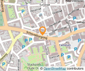 Bekijk kaart van A. van Boxtel thodn Chocolaterie Boulanger in Tilburg