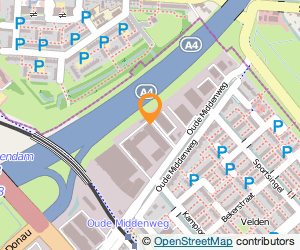 Bekijk kaart van OKSA Infra B.V.  in Den Haag
