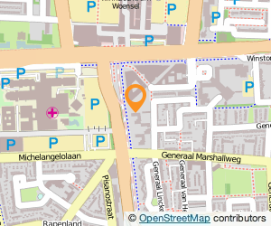 Bekijk kaart van Rob Brandsma Sports & Conditioning in Eindhoven