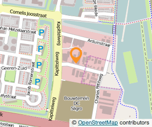 Bekijk kaart van Klaasen Tandtechniek  in Breda