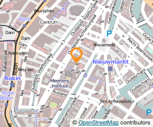 Bekijk kaart van I'm Jac design in Amsterdam