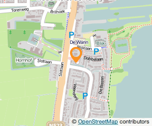 Bekijk kaart van Henryco MVA  in Nederhorst den Berg