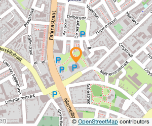 Bekijk kaart van F.J. 3ssen (Interim) Manag. & Consulting Services in Breda