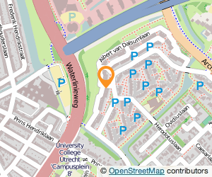 Bekijk kaart van Van Bruggen Adviesgroep in Utrecht