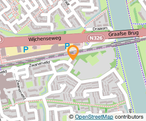 Bekijk kaart van Naaiatelier 'Nani'  in Nijmegen
