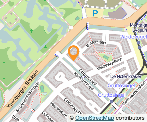 Bekijk kaart van Total Web Services in Den Haag