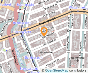 Bekijk kaart van Brigitte Olivier Ontwerp  in Amsterdam