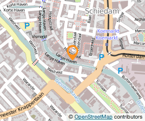 Bekijk kaart van Minderman Maritiem  in Schiedam