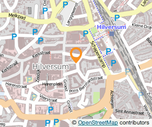 Bekijk kaart van Petit Patrons B.V.  in Hilversum