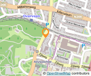 Bekijk kaart van John Cornelissen Management  in Overveen