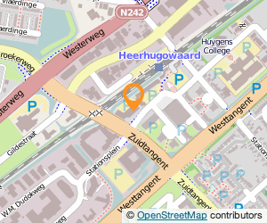 Bekijk kaart van Randstad Rentree  in Heerhugowaard