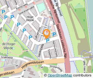 Bekijk kaart van KBS Op De Groene Alm  in Utrecht