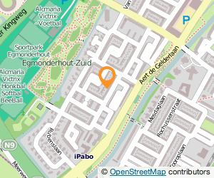 Bekijk kaart van Boom Illustratief Ontwerp  in Alkmaar