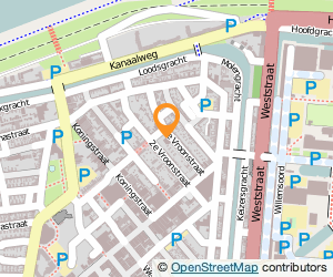 Bekijk kaart van Stichting Buurthuis Centrum  in Den Helder