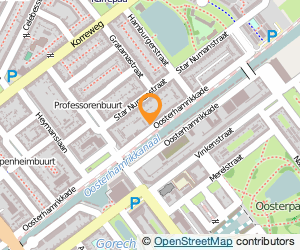 Bekijk kaart van Tandarts Oldenburger  in Groningen