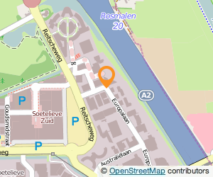 Bekijk kaart van TenderPlus  in Den Bosch