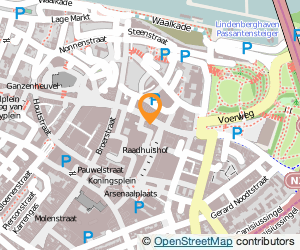 Bekijk kaart van CeX in Nijmegen