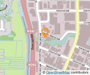 Bekijk kaart van Autobedrijf Cobicar  in Heerhugowaard