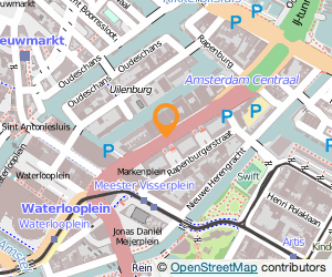 Bekijk kaart van Vola Sanitair  in Amsterdam
