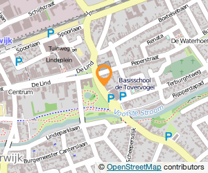 Bekijk kaart van Brasserie Vulders  in Oisterwijk