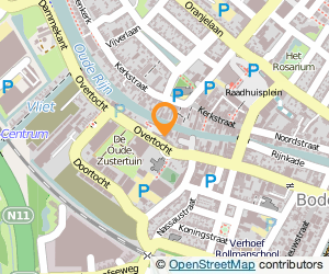 Bekijk kaart van Doorduyn Mode Ambulant B.V.  in Bodegraven