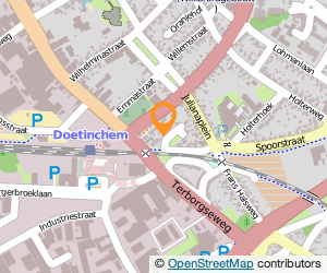 Bekijk kaart van Hogenkamp Verpakkingen  in Doetinchem