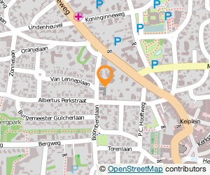 Bekijk kaart van Ananda Yoga in Hilversum