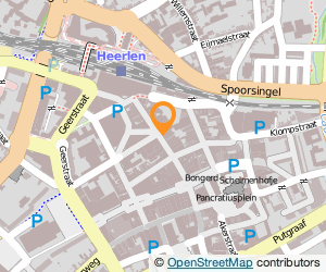 Bekijk kaart van Invito in Heerlen