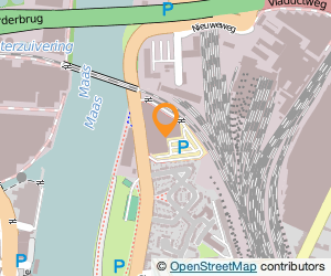 Bekijk kaart van Kijkshop in Maastricht
