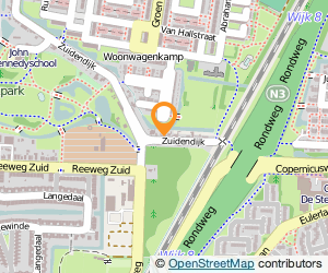 Bekijk kaart van Cees Neels Transport/ Aannemersbedrijf in Dordrecht