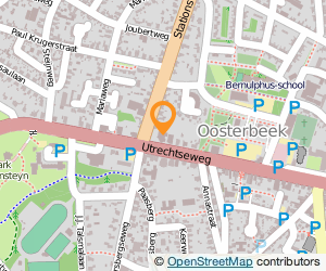 Bekijk kaart van Hanselman Groep B.V.  in Oosterbeek