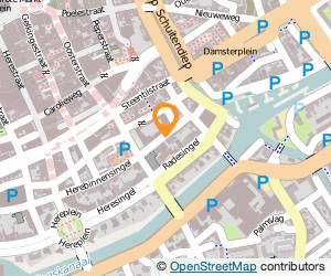 Bekijk kaart van Firma 'Garage Wagenborg'  in Groningen