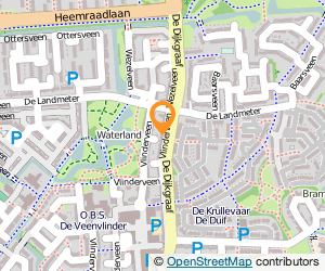 Bekijk kaart van Beaumonde Beauty Consultancy in Spijkenisse