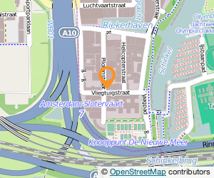 Bekijk kaart van Grow City B.V.  in Amsterdam