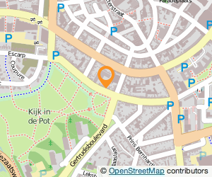 Bekijk kaart van Kids Test & Onderzoek  in Bergen op Zoom