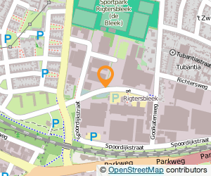 Bekijk kaart van Artsenprakt. natuurgeneeskunde en algemene geneeskunde Lugard in Enschede