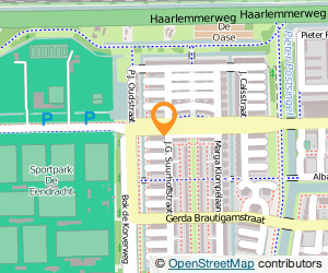 Bekijk kaart van Sheri Dienstverlening  in Amsterdam