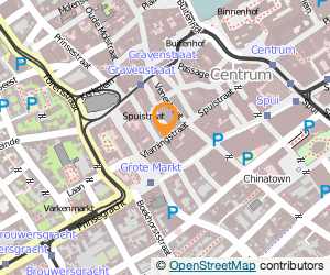 Bekijk kaart van T-Mobile Shop in Den Haag